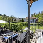 펜션 Haus An Der Lauchert *