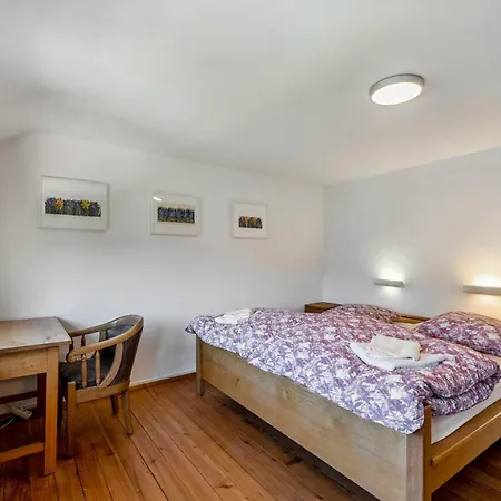 펜션 Haus An Der Lauchert *