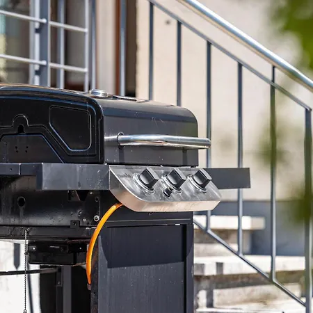 펜션 Haus An Der Lauchert