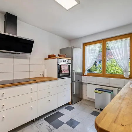 펜션 Haus An Der Lauchert *