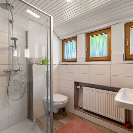 펜션 Haus An Der Lauchert *