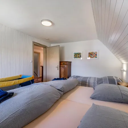 펜션 Haus An Der Lauchert