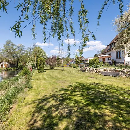 펜션 Haus An Der Lauchert Veringenstadt