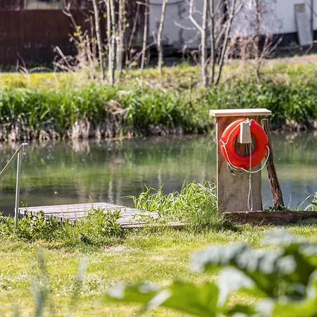 펜션 Haus An Der Lauchert