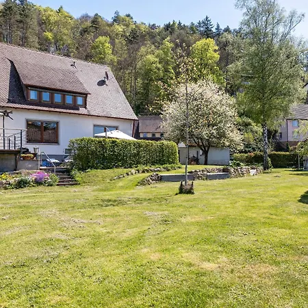 Haus An Der Lauchert Holiday home Veringenstadt