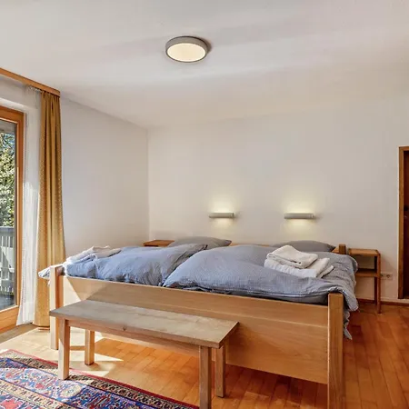 Vakantiehuis Haus An Der Lauchert *