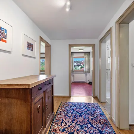Haus An Der Lauchert Vakantiehuis *